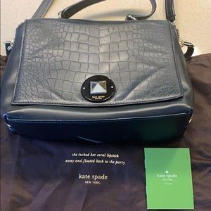 Authentic Kate Spade Satchel/Crossbody Bag